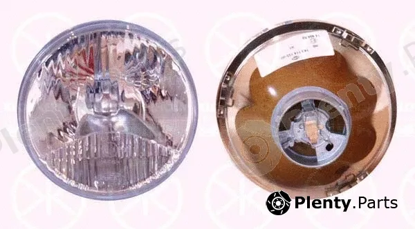 Klokkerholm 96000114A1 — Insert, headlight