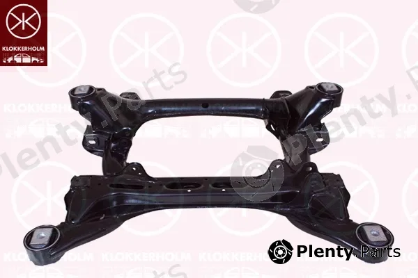 Klokkerholm 0040005 — Support Frame/Subframe
