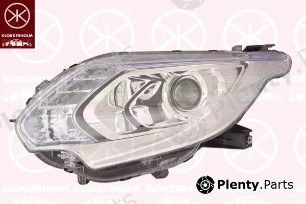 Klokkerholm 37840181 — Headlight