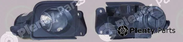 Klokkerholm 00140283A1 — Front Fog Light