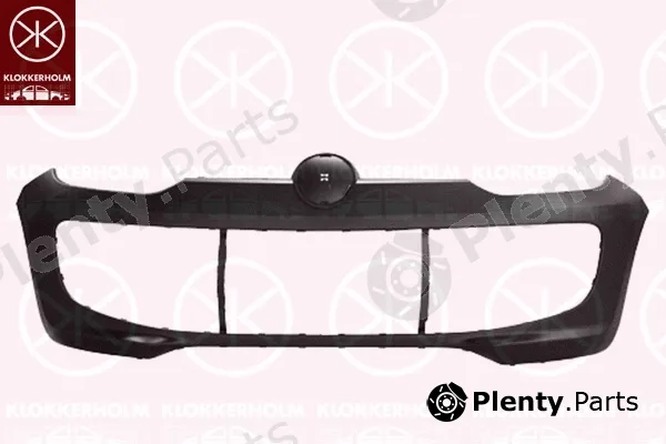 Klokkerholm 9516901 — Bumper