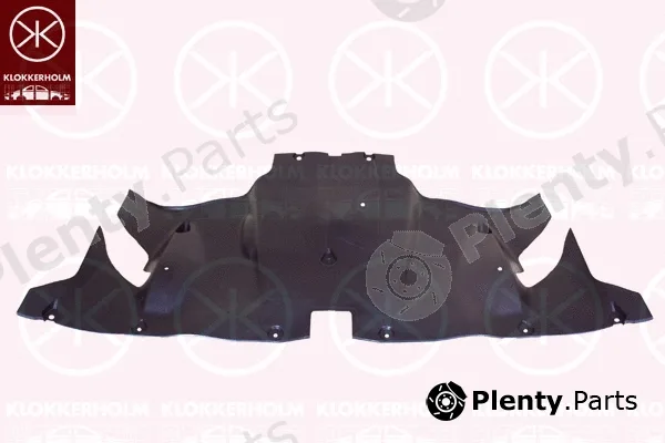 Klokkerholm 7804796 — Engine Cover