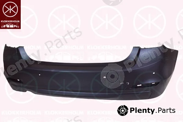 Klokkerholm 0063951 — Bumper