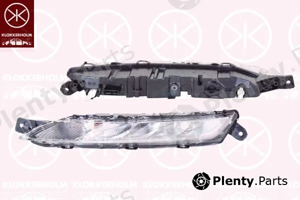Klokkerholm 05400285A1 — Daytime Running Light