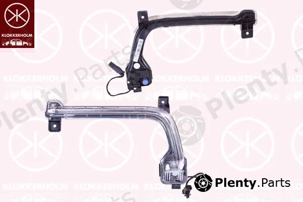Klokkerholm 05470285A1 — Daytime Running Light