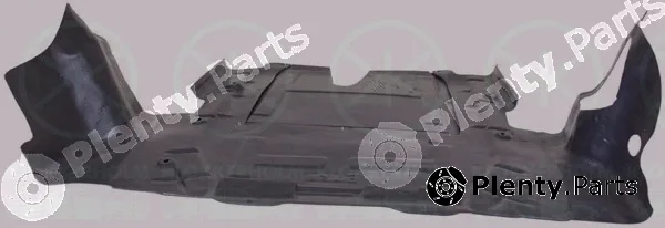 Klokkerholm 5052795 — Engine Cover