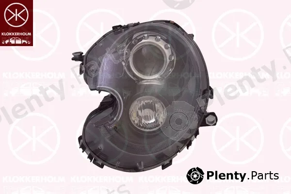 Klokkerholm 40010190 — Headlight