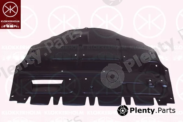 Klokkerholm 9507795 — Engine Cover