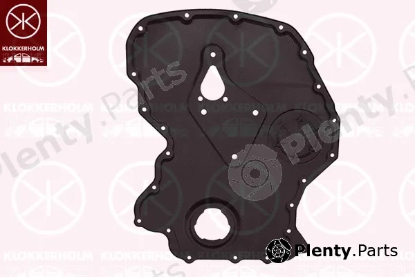 Klokkerholm 2510462 — Cover, timing belt