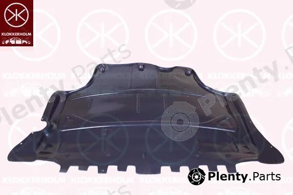 Klokkerholm 9563795 — Engine Cover
