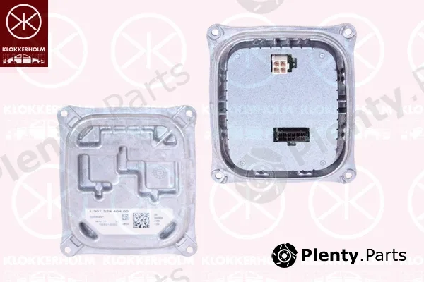 Klokkerholm 55280080A1 — Control Unit, lights