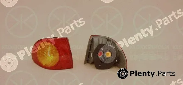 Klokkerholm 81140711 — Tail Light Assembly