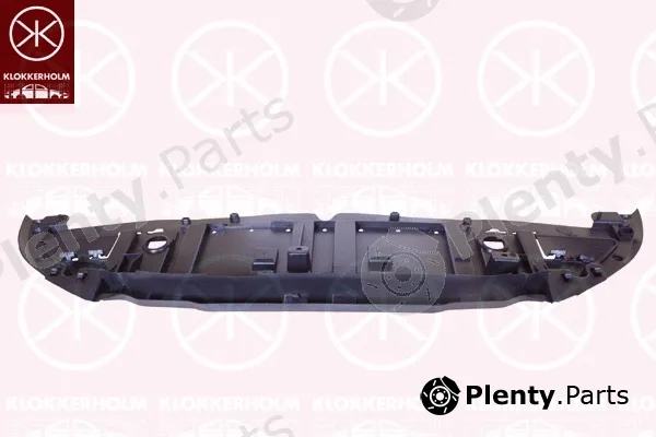 Klokkerholm 6014795 — Engine Cover