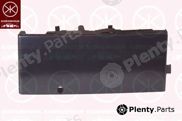 Klokkerholm 0057911 — Flap, tow hook