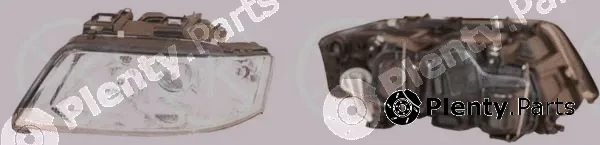 Klokkerholm 00140141 — Headlight