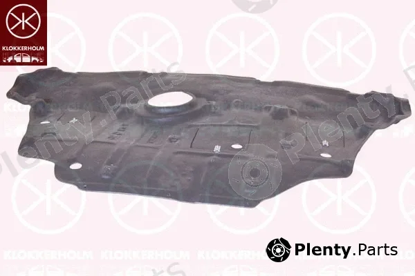 Klokkerholm 8179796 — Engine Cover