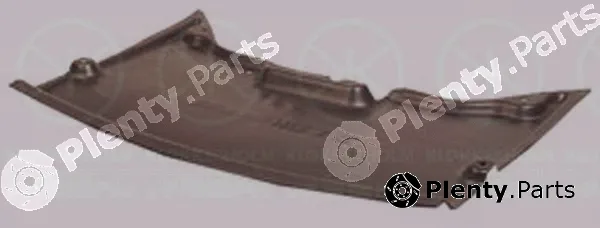 Klokkerholm 3505795 — Engine Cover
