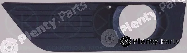 Klokkerholm 2533996 — Cover, bumper