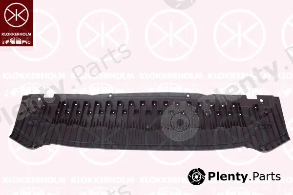 Klokkerholm 0029796 — Engine Cover