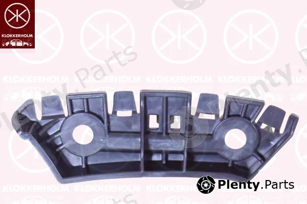 Klokkerholm 9516933 — Mounting Bracket, bumper