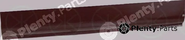 Klokkerholm 4510120 — Door, body