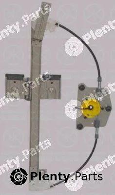 Klokkerholm 00291902 — Window Regulator