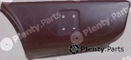 Klokkerholm 0009602 — Quarter Panel