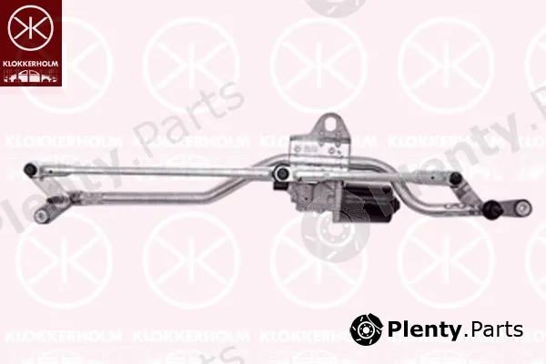 Klokkerholm 95683275 — Window Cleaning System