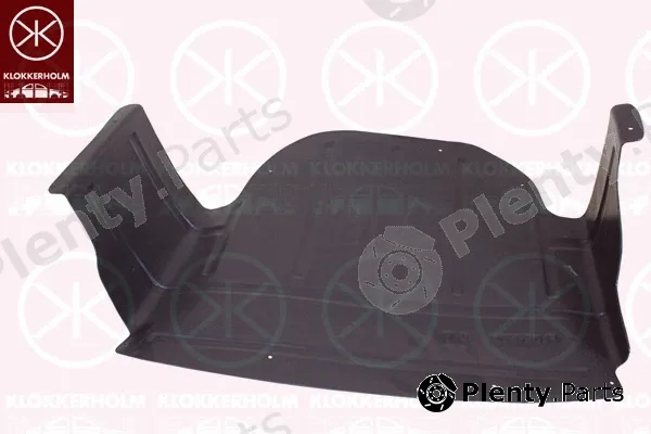 Klokkerholm 9516795 — Engine Cover