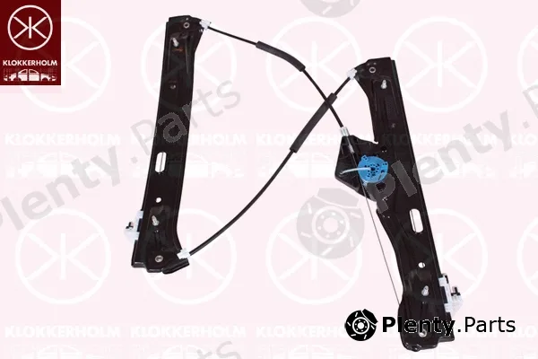 Klokkerholm 00861801 — Window Regulator