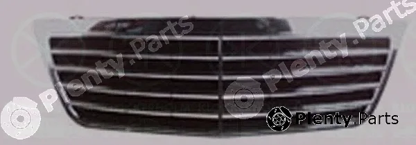 Klokkerholm 35279910 — Radiator Grille