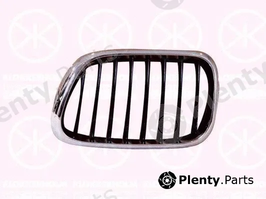Klokkerholm 0095991 — Radiator Grille