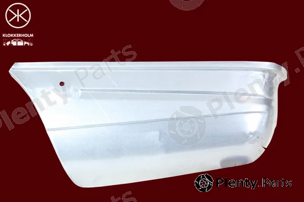 Klokkerholm 0053601 — Quarter Panel