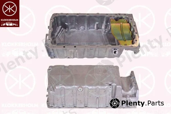 Klokkerholm 2533473 — Oil Sump