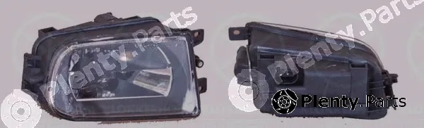Klokkerholm 00650285 — Front Fog Light