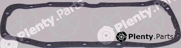 Klokkerholm 5076483 — Gasket, oil sump