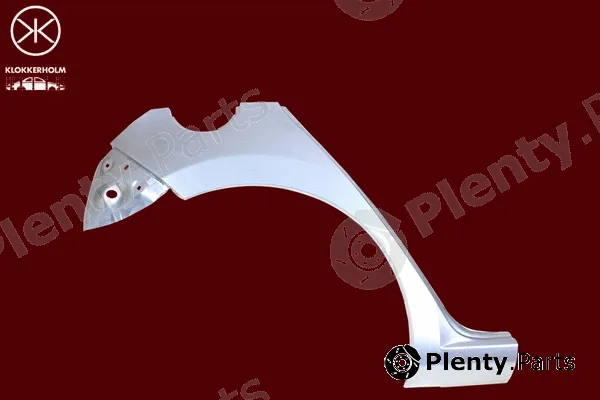 Klokkerholm 9516582 — Quarter Panel