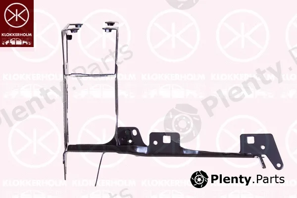 Klokkerholm 0063243 — Headlight Base