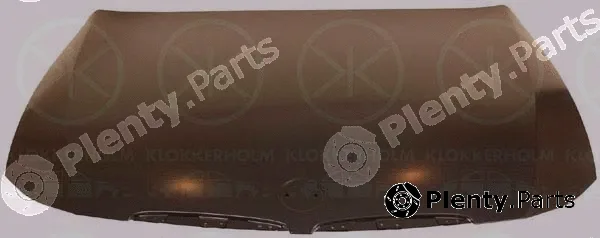 Klokkerholm 0062280A1 — Bonnet