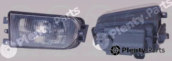 Klokkerholm 00650283 — Front Fog Light