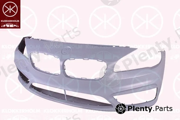 Klokkerholm 0071900A1 — Bumper