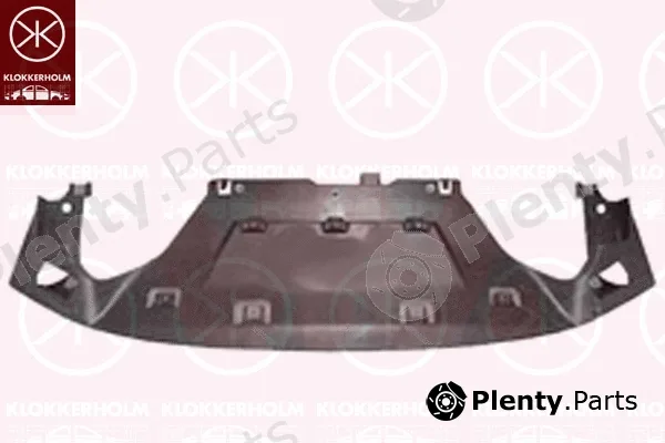 Klokkerholm 3481796 — Engine Cover