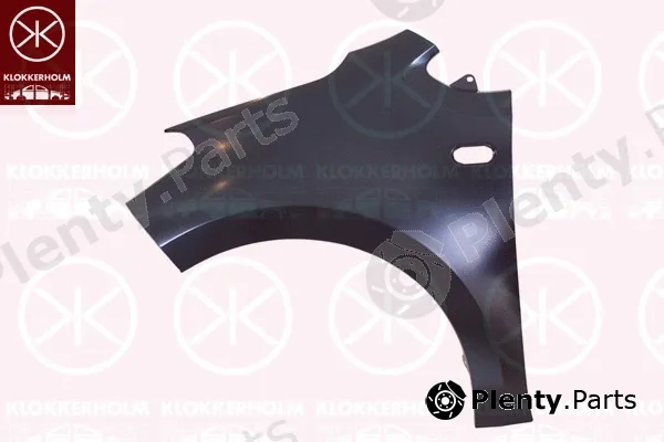 Klokkerholm 9516311 — Wing