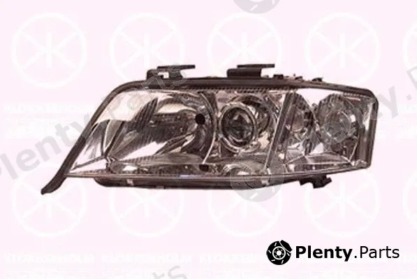 Klokkerholm 00140123A1 — Headlight