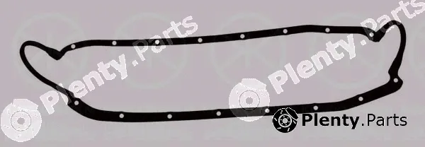 Klokkerholm 1626482 — Gasket, oil sump