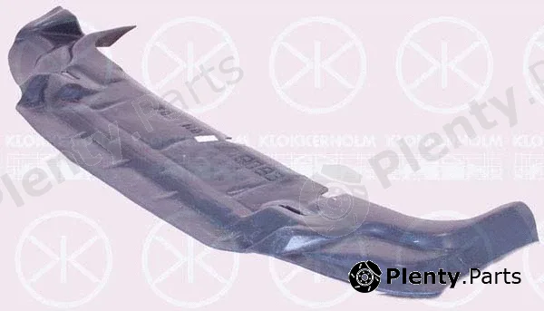 Klokkerholm 2553797 — Engine Cover
