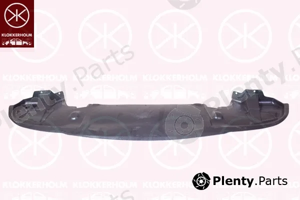 Klokkerholm 3528797 — Engine Cover