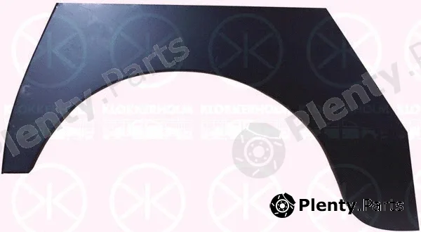 Klokkerholm 4010591 — Quarter Panel