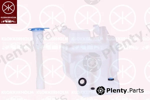 Klokkerholm 00453220 — Washer Fluid Reservoir, window cleaning