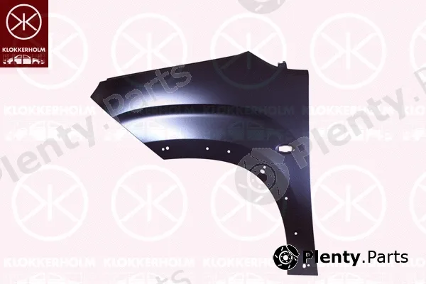 Klokkerholm 0570311A1 — Wing